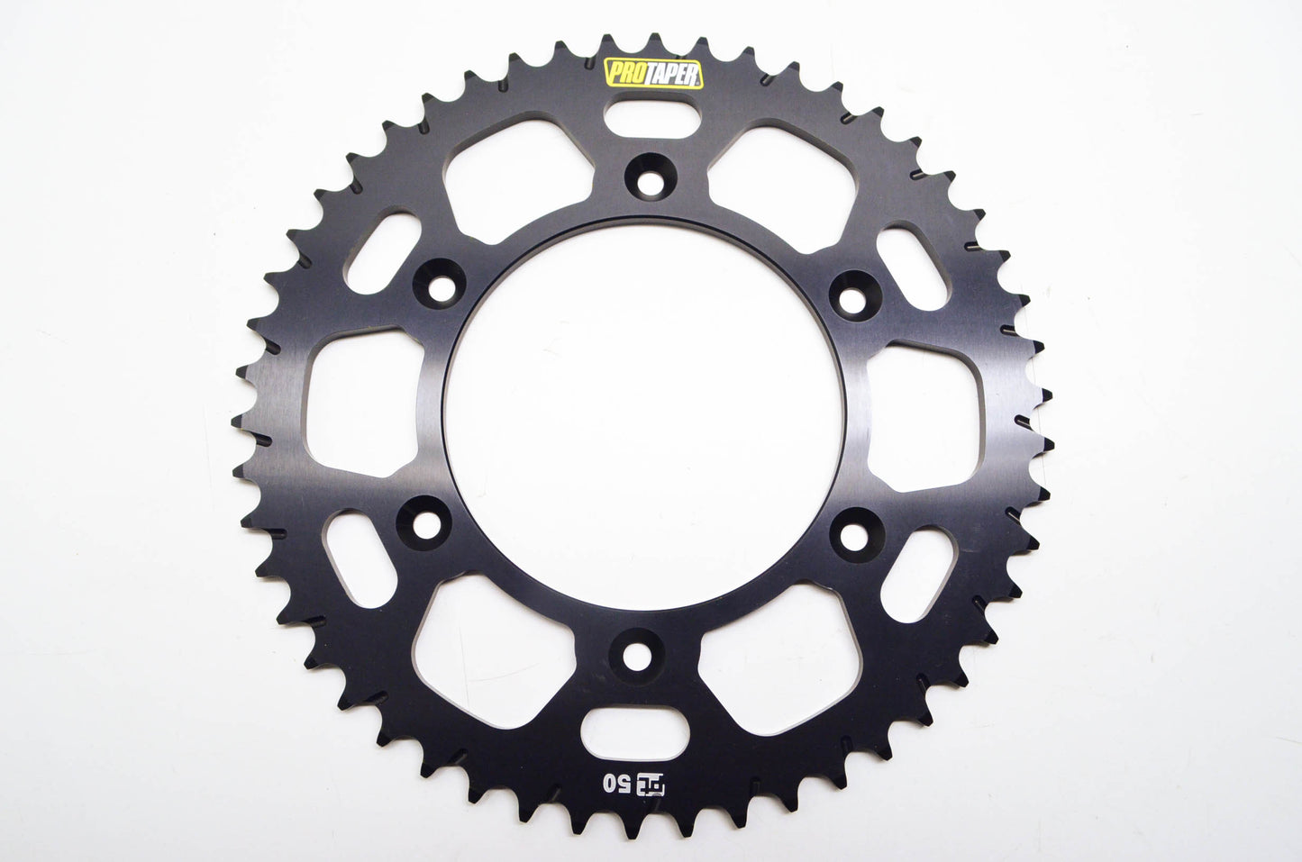 New Pro Taper Black CR/CRF 50T Sprocket NOS