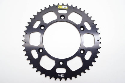 New Pro Taper Black CR/CRF 50T Sprocket NOS