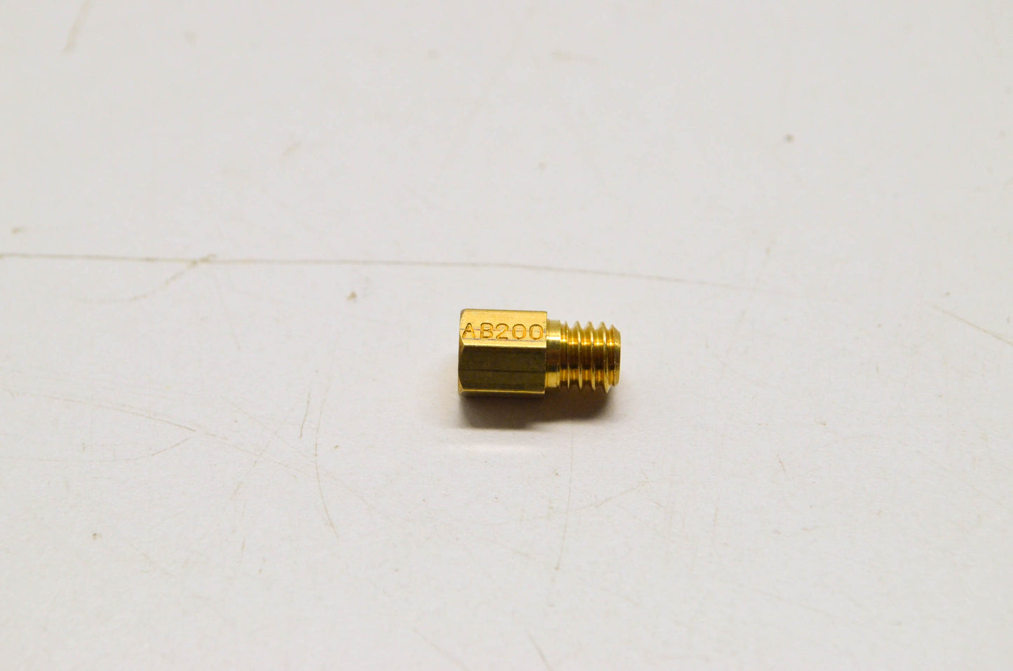 EBC HJ200-4 Brakes Mikuni Hex Head Main Jet Size 200 NOS