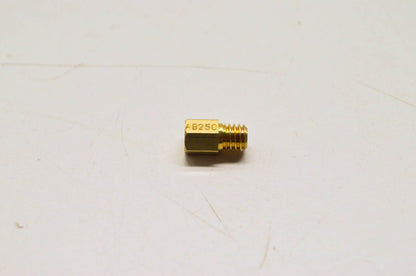 EBC Brakes HJ250-4 Mikuni Hex Head Main Jet Size 250 NOS
