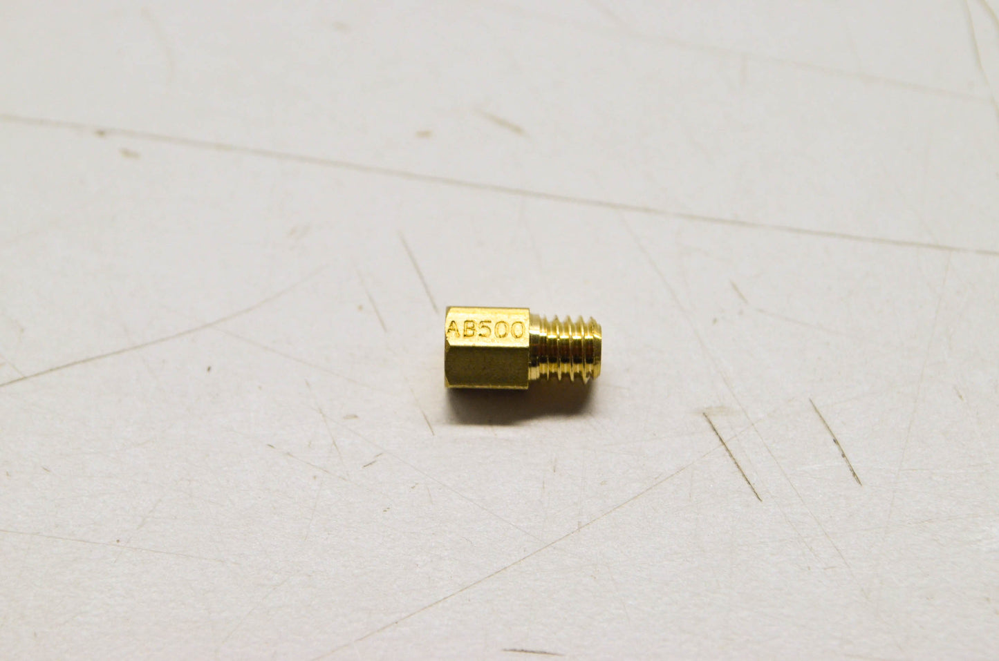 EBC HJ500-4 Brakes Mikuni Hex Head Main Jet Size 500 NOS