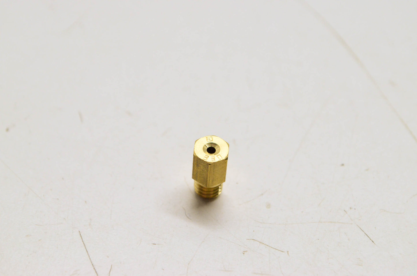 New Mikuni Main Jet Size 330 NOS