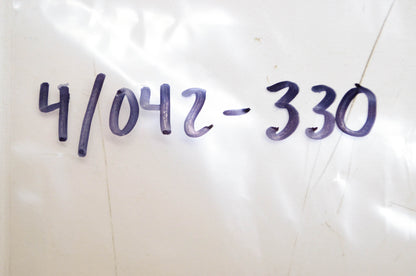 New Mikuni Main Jet Size 330 NOS