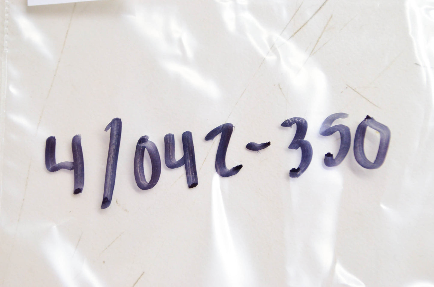 New Mikuni Main Jet Size 350 NOS