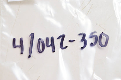 New Mikuni Main Jet Size 350 NOS