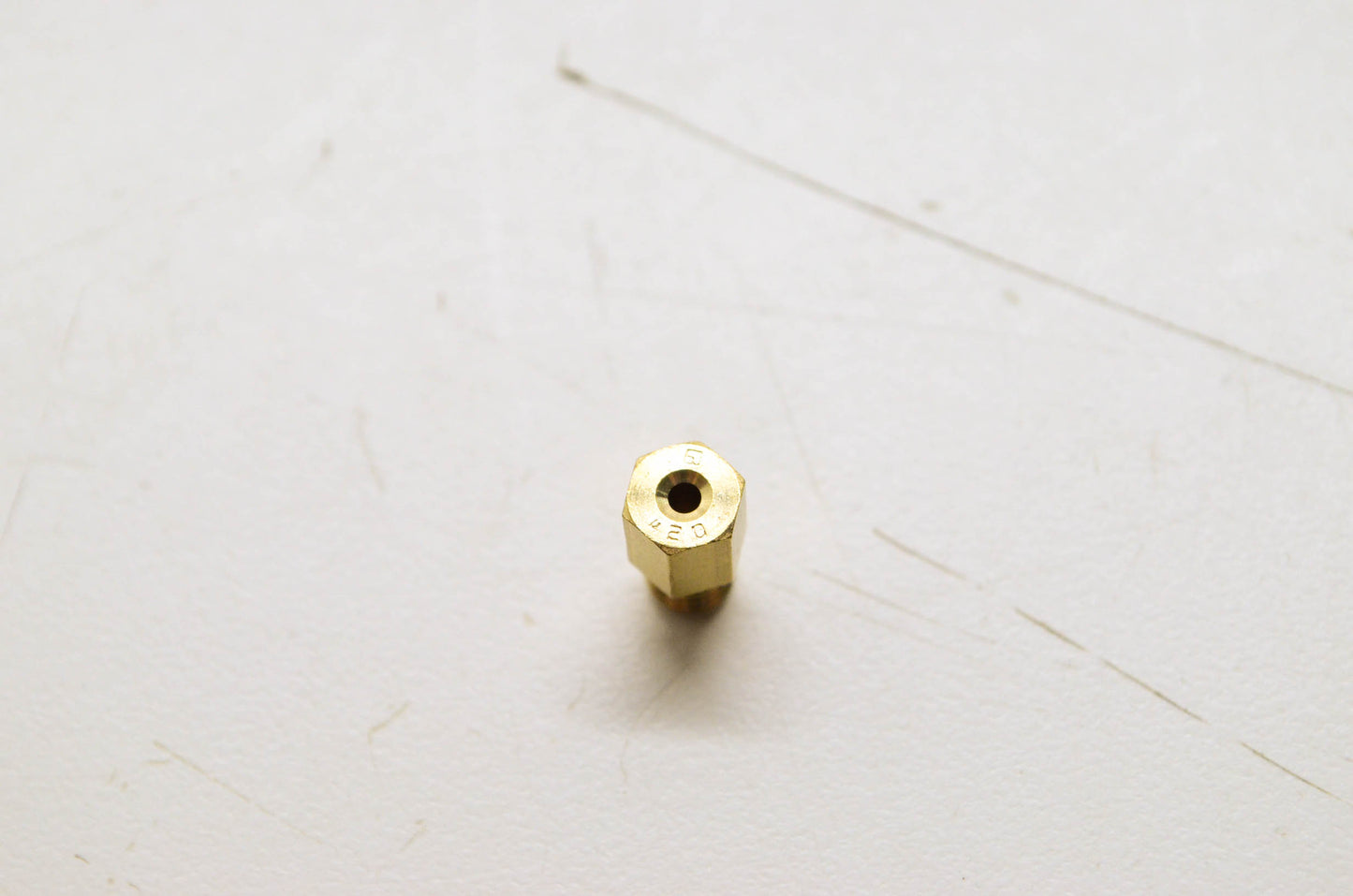 Mikuni 4/042-420 Main Jet Size 420 NOS