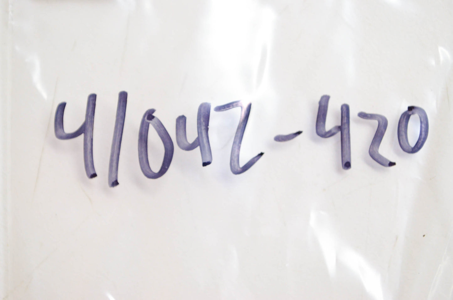 Mikuni 4/042-420 Main Jet Size 420 NOS