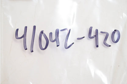 Mikuni 4/042-420 Main Jet Size 420 NOS