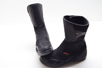Black Size 10 Air Tech Boot NOS