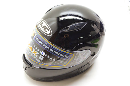 CL-Max2 XL Black Helmet NOS