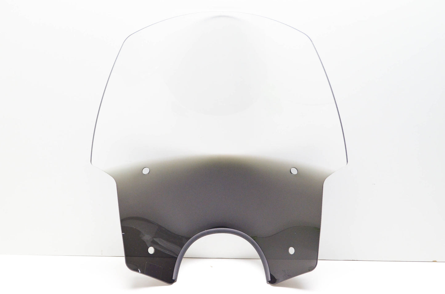 New Memphis Shades Black Alleycat Windshield NOS
