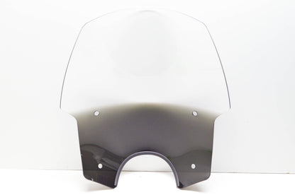 New Memphis Shades Black Alleycat Windshield NOS