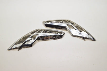 Chrome Tank Trim NOS