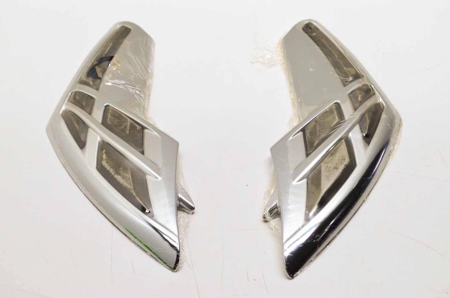 Chrome Tank Trim NOS