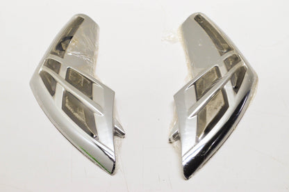 Chrome Tank Trim NOS