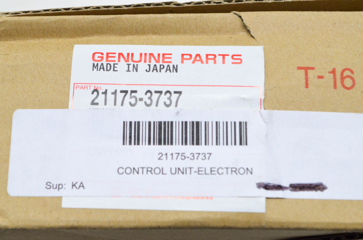 New OEM Kawasaki Electron Control Unit NOS