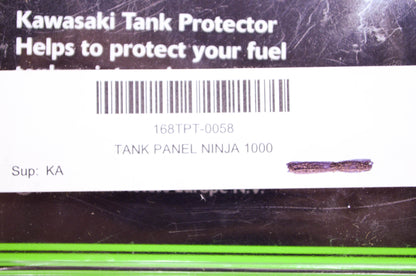 Ninja 1000 Tank Panel NOS