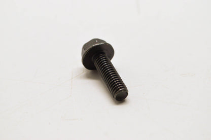 OEM Kawasaki 130S0620 Black Flanged Bolt 6X20 NOS
