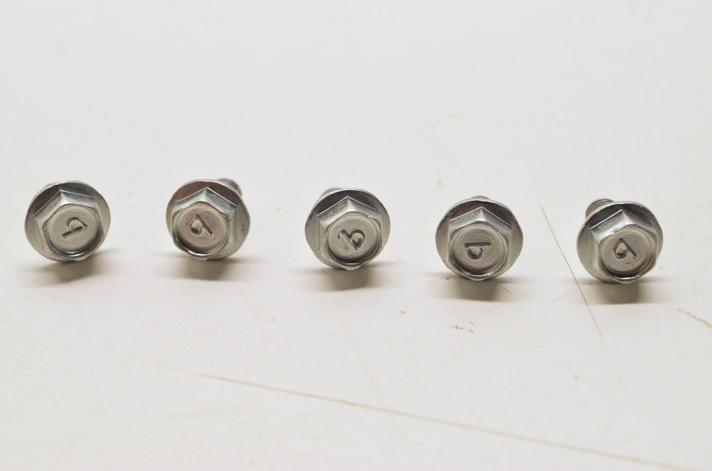 Flanged Bolt NOS