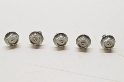 Flanged Bolt NOS