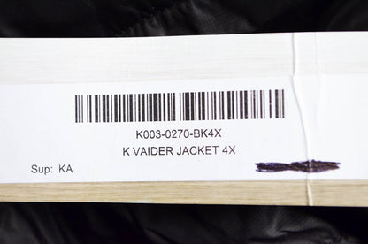 New OEM Kawasaki 4 XL Vaider Jacket NOS