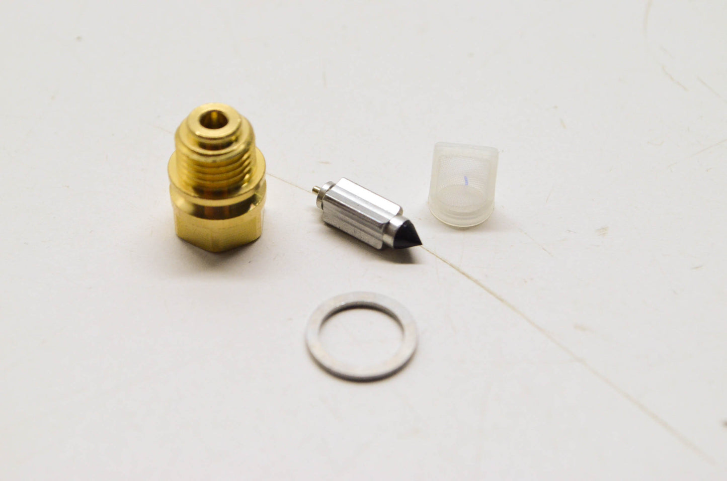 OEM Honda 16011-MT4-000 Float Valve Set NOS