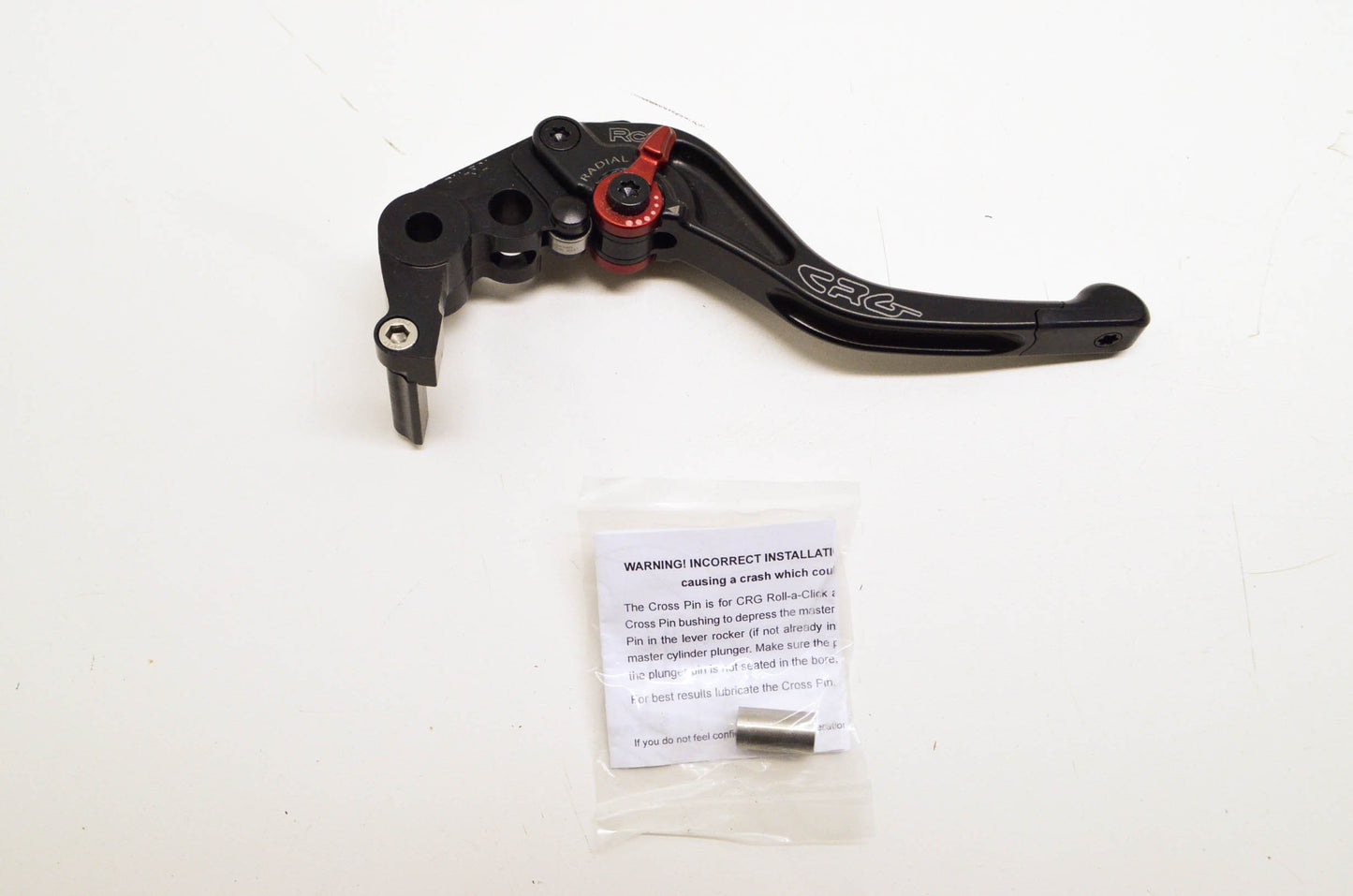 CRG 0614-0619 Brake Lever NOS