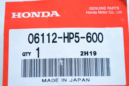 OEM Honda 06112-HP5-600 Gasket Kit B NOS