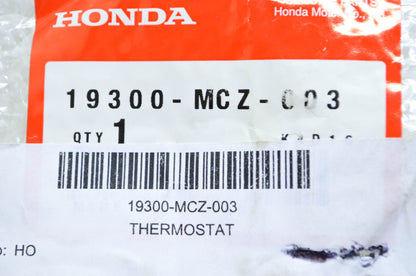 OEM Honda 19300-MCZ-003 Thermostat NOS