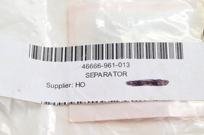 OEM Honda 46666-961-013 Separator NOS