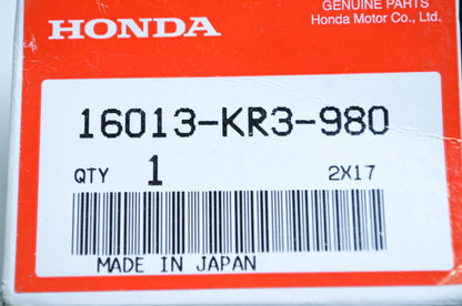 OEM Honda 16013-KR3-980 Float Set NOS