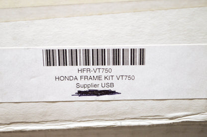 OEM Honda HFR-VT750 VT750 Frame Kit NOS