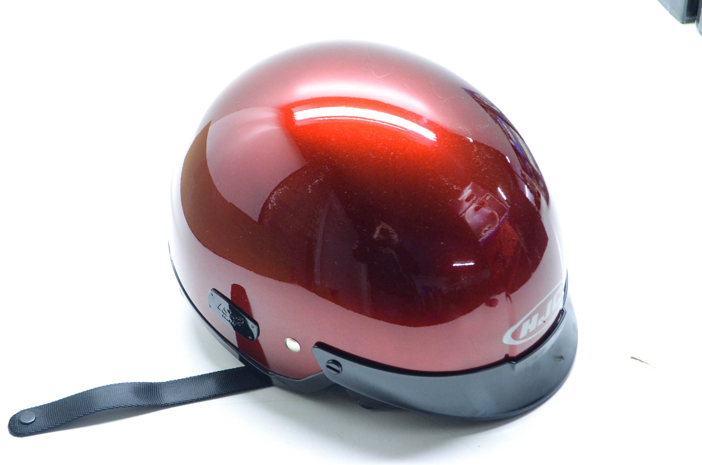 HJC 480-261 Extra Small IS-2 Wine Helmet NOS