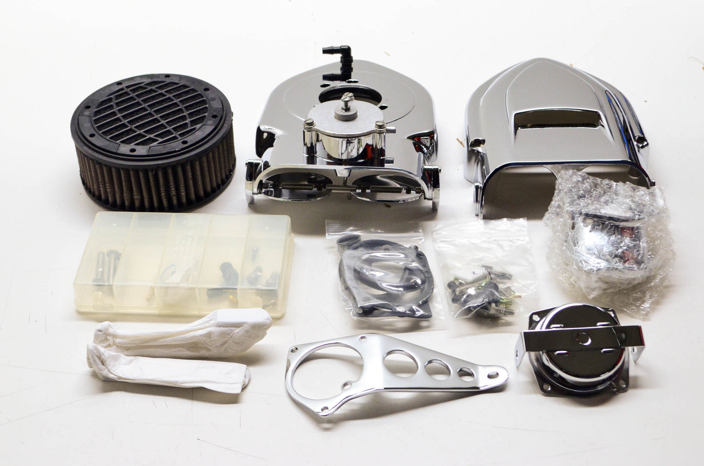 Hypercharger Air Cleaner Intake NOS