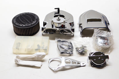 Hypercharger Air Cleaner Intake NOS