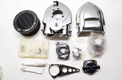 Hypercharger Air Cleaner Intake NOS
