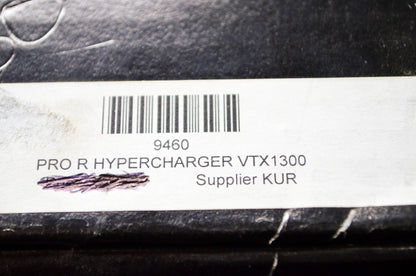 Hypercharger Air Cleaner Intake NOS