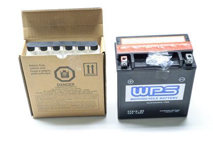 WPS 49-2277 CTX16-BS Battery NOS