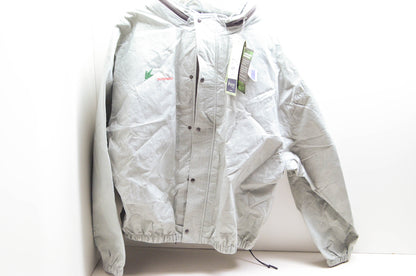 3XL Gray Pro Action Rain suit NOS