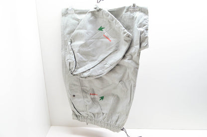 3XL Gray Pro Action Rain suit NOS