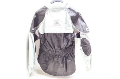 Medium Black Sentinal Rain Jacket NOS