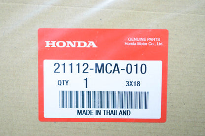 OEM Honda 21112-MCA-010 Rear Case Gasket NOS