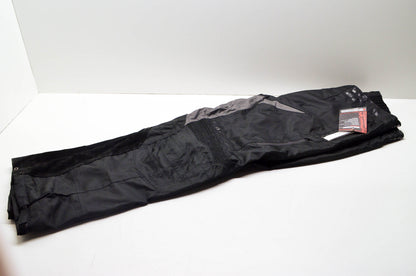 3XL Black/Charcoal Urge Overkill Snow Pants NOS