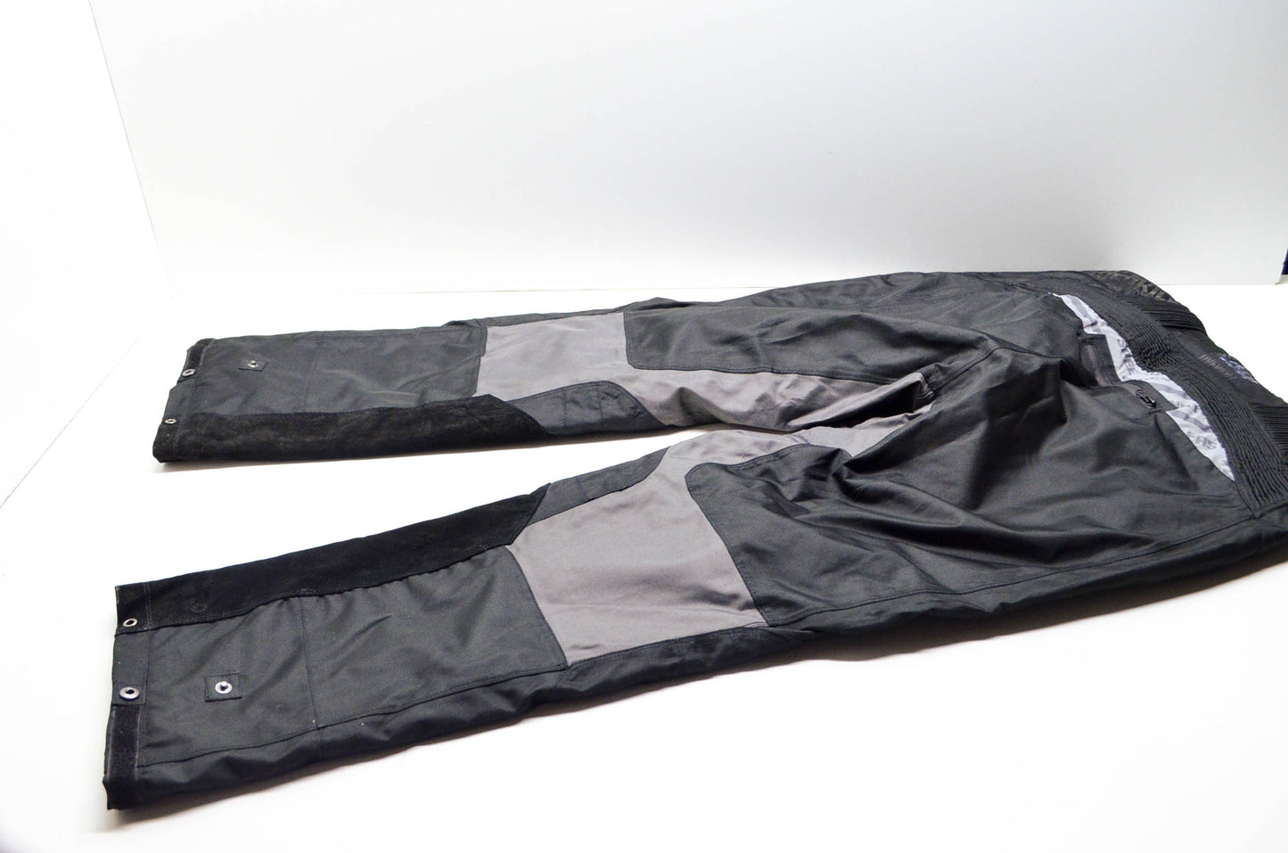 3XL Black/Charcoal Urge Overkill Snow Pants NOS