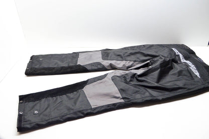 3XL Black/Charcoal Urge Overkill Snow Pants NOS