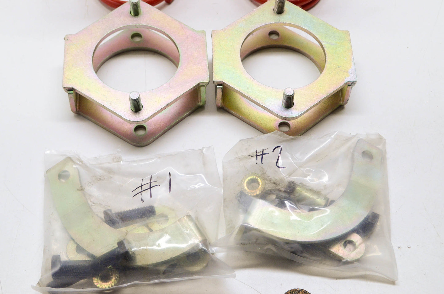 New Xtreme Products 610 Mule Suspension Lift NOS