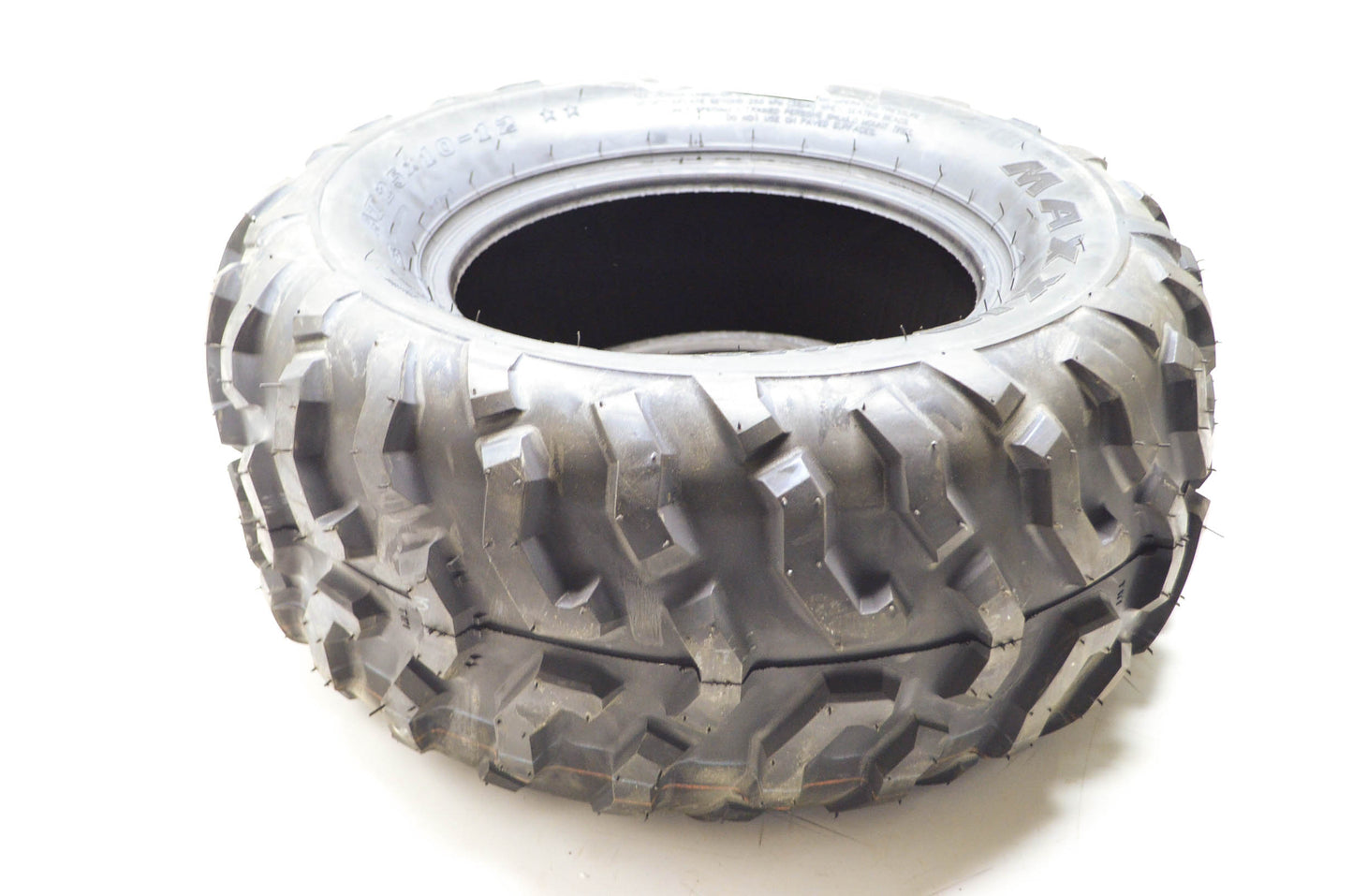New Maxxis 25x10-12 Tire NOS
