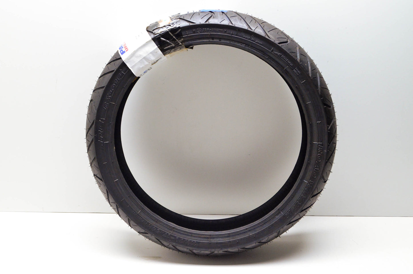 New IRC 110/70-17 Front Tire NOS