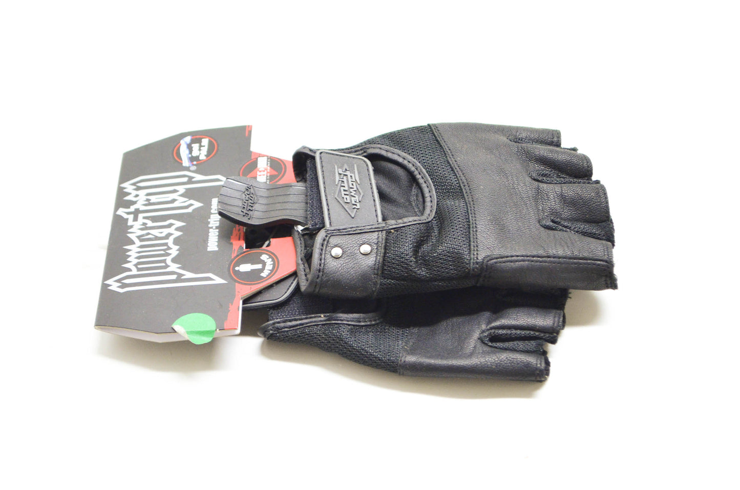 Medium Black Graphite Glove NOS