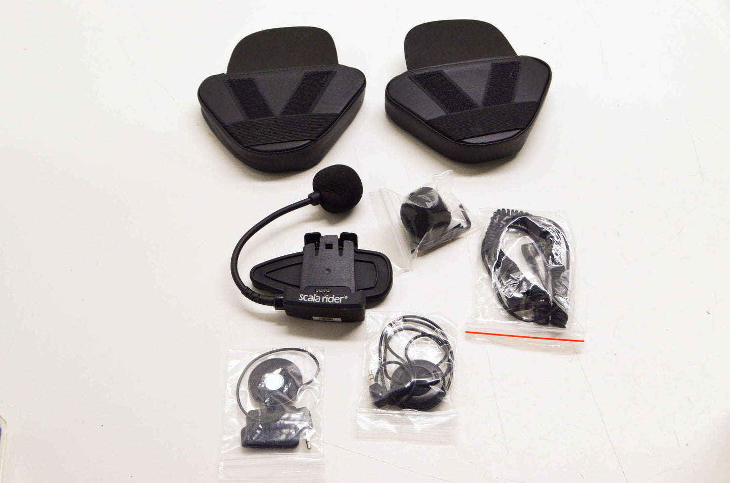 Audio & Microphone Kit NOS